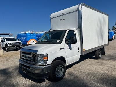 2024 Ford E-350 RWD, Metro Truck Body Box Van for sale #00F04013 - photo 1