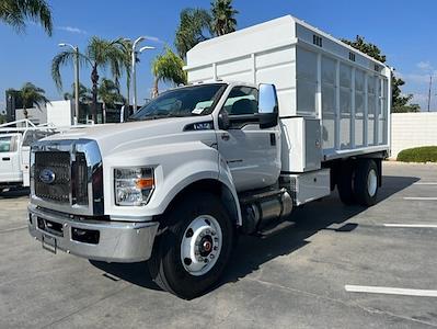 2024 Ford F-650 Regular Cab DRW 4x2, Scelzi Chipper Truck for sale #00F04016 - photo 1