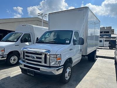New 2024 Ford E-450 14' Wabash Box Van for sale #00F04018 - photo 1