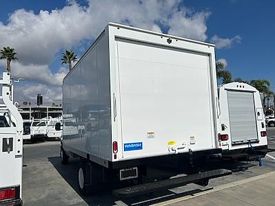 New 2024 Ford E-450 14' Wabash Box Van for sale #00F04018 - photo 2