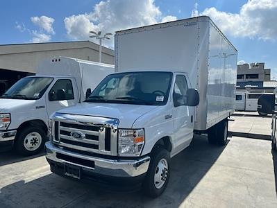 New 2024 Ford E-450 14' Wabash Box Van for sale #00F04018 - photo 1