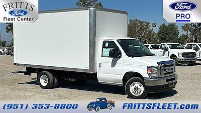 New 2024 Ford E-450 14' Wabash Box Van for sale #00F04018 - photo 1