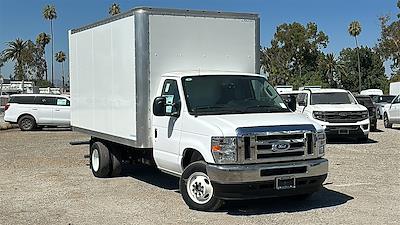 New 2024 Ford E-450 14' Wabash Box Van for sale #00F04018 - photo 2
