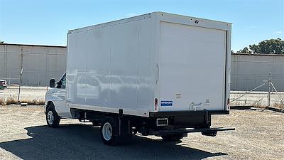 New 2024 Ford E-450 14' Wabash Box Van for sale #00F04018 - photo 2