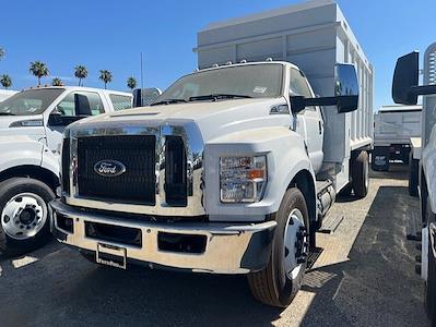 New 2024 Ford F-650 Regular Cab 16' Scelzi Chipper Truck for sale #00F04019 - photo 1