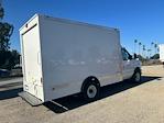 New 2024 Ford E-350 COMMERCIAL RWD 12' Wabash Box Van for sale #00F04020 - photo 5