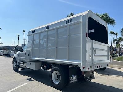 2024 Ford F-650 Regular Cab DRW 4x2, Scelzi Chipper Truck for sale #00F04022 - photo 2