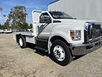2024 Ford F-650 Regular Cab DRW 4x2 Scelzi Flatbed Truck for sale #00F04055 - photo 5