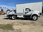 New 2024 Ford F-650 Regular Cab 12' 6" Scelzi Steel Flatbed Truck for sale #00F04055 - photo 3