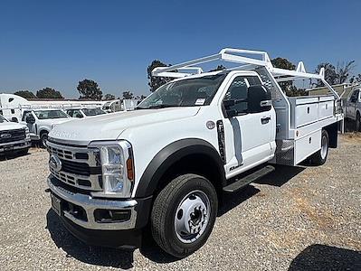 New 2024 Ford F-550 Regular Cab 12' Royal Contractor Truck for sale #00F04142 - photo 1