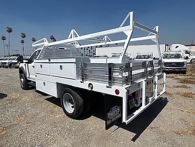 New 2024 Ford F-550 Regular Cab 12' Royal Contractor Truck for sale #00F04142 - photo 2
