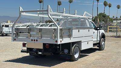 2024 Ford F-550 Regular Cab DRW 4x2 Royal Contractor Truck for sale #00F04142 - photo 2