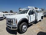 New 2024 Ford F-550 Regular Cab 12' Royal Contractor Truck for sale #00F04142 - photo 1