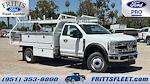 2024 Ford F-550 Regular Cab DRW 4x2 Royal Contractor Truck for sale #00F04142 - photo 1