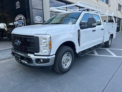 New 2024 Ford F-350 Crew Cab Scelzi SB-98-79-49-38-VO 8' 2" Service Truck for sale #00F04159 - photo 1