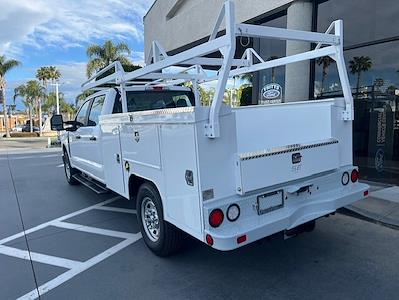 New 2024 Ford F-350 Crew Cab Scelzi SB-98-79-49-38-VO 8' 2" Service Truck for sale #00F04159 - photo 2
