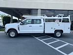 New 2024 Ford F-350 Crew Cab Scelzi SB-98-79-49-38-VO 8' 2" Service Truck for sale #00F04159 - photo 3