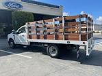 2024 Ford F-550 Regular Cab DRW 4x2, Scelzi WFB Stake Bed for sale #00F04249 - photo 2