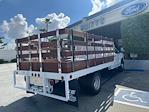 2024 Ford F-550 Regular Cab DRW 4x2, Scelzi WFB Stake Bed for sale #00F04249 - photo 5