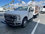 New 2024 Ford F-550 Regular Cab 12' Scelzi Stake Bed for sale #00F04249 - photo 1