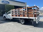 New 2024 Ford F-550 Regular Cab 12' Scelzi Stake Bed for sale #00F04249 - photo 2