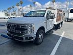 New 2024 Ford F-550 Regular Cab 12' Scelzi Stake Bed for sale #00F04249 - photo 1
