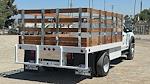 2024 Ford F-550 Regular Cab DRW 4x2 Scelzi Stake Bed for sale #00F04249 - photo 2