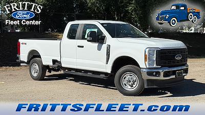 2024 Ford F-350 Super Cab SRW 4x4 Box Truck for sale #00F04262 - photo 1
