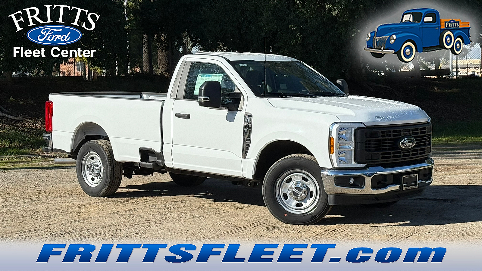 2024 Ford F-350 Super Duty