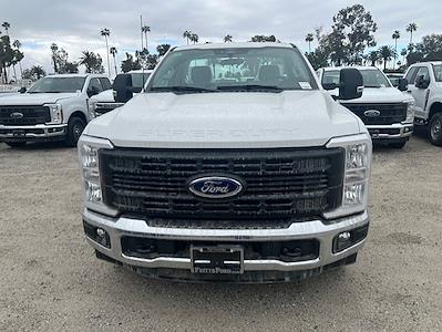 New 2024 Ford F-350 XL Regular Cab SRW Pickup for sale #00F04333 - photo 2