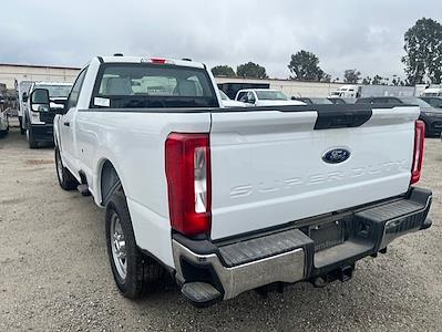 New 2024 Ford F-350 XL Regular Cab SRW Pickup for sale #00F04333 - photo 2