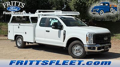 New 2024 Ford F-250 Super Cab Scelzi SB-98-79-49-38-VO 8' 2" Service Truck for sale #00F04351 - photo 1