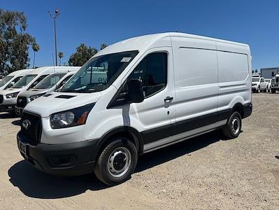 2024 Ford Transit 250 Medium Roof RWD Adrian Steel Upfitted Cargo Van for sale #00F04414 - photo 1