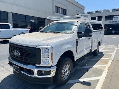 2024 Ford F-250 Regular Cab 4x4, Harbor NeXtGen TradeMaster Service Truck for sale #00F04419 - photo 1