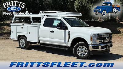 New 2024 Ford F-250 Super Cab 4x4 Scelzi SB-98-79-49-38-VO 8' 2" Service Truck for sale #00F04424 - photo 1