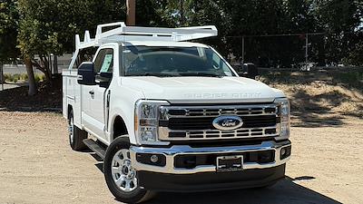 New 2024 Ford F-250 Super Cab 4x4 Scelzi SB-98-79-49-38-VO 8' 2" Service Truck for sale #00F04424 - photo 2