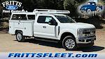 New 2024 Ford F-250 Super Cab 4x4 Scelzi SB-98-79-49-38-VO 8' 2" Service Truck for sale #00F04424 - photo 1