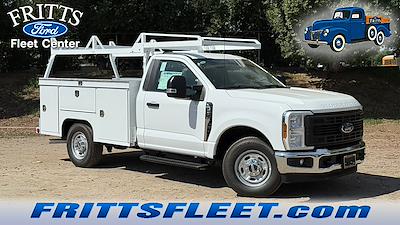 2024 Ford F-250 Regular Cab 4x2 Scelzi Service Truck for sale #00F04453 - photo 1