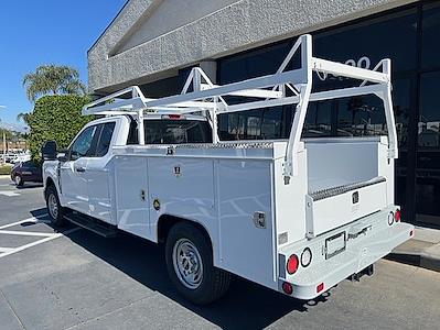 New 2024 Ford F-250 Super Cab Scelzi SB-98-79-49-38-VO 8' 2" Service Truck for sale #00F04462 - photo 2