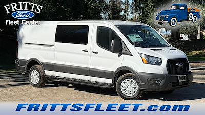 New 2024 Ford Transit 350 Low Roof Empty Cargo Van for sale #00F04470 - photo 1
