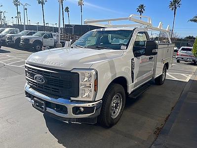 New 2024 Ford F-250 Regular Cab Scelzi SB-98-79-49-38-VO 8' 2" Service Truck for sale #00F04477 - photo 1