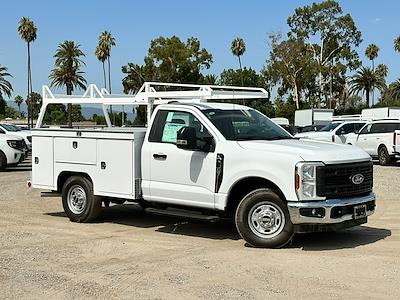 New 2024 Ford F-250 Regular Cab Scelzi SB-98-79-49-38-VO 8' 2" Service Truck for sale #00F04477 - photo 1