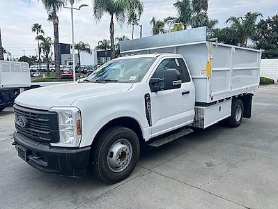 New 2024 Ford F-350 Regular Cab 12' Scelzi Landscape Dump for sale #00F04484 - photo 1
