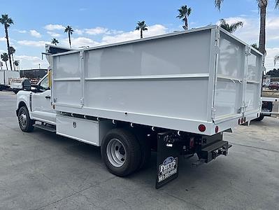 New 2024 Ford F-350 Regular Cab 12' Scelzi Landscape Dump for sale #00F04484 - photo 2