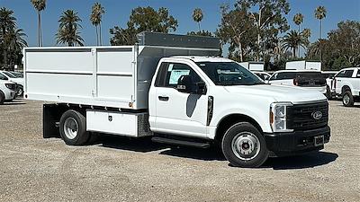 2024 Ford F-350 Regular Cab DRW 4x2 Scelzi Landscape Dump for sale #00F04484 - photo 1