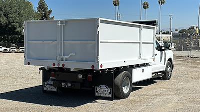 2024 Ford F-350 Regular Cab DRW 4x2 Scelzi Landscape Dump for sale #00F04484 - photo 2