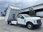 New 2024 Ford F-350 Regular Cab 12' Scelzi Landscape Dump for sale #00F04484 - photo 8