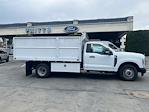 2024 Ford F-350 Regular Cab DRW 4x2, Scelzi Landscape Dump for sale #00F04484 - photo 5