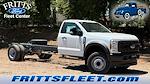 New 2024 Ford F-600 XL Regular Cab Cab Chassis for sale #00F04513 - photo 1