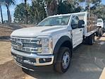 New 2024 Ford F-550 Regular Cab 12' Royal Stake Bed for sale #00F04527 - photo 1